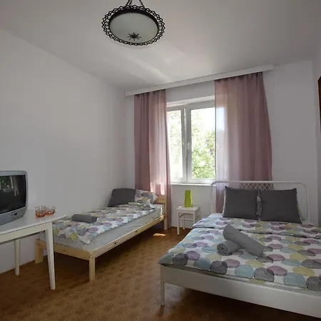 Pokoje Przy Plazy Ii Séjour chez l'habitant Sopot