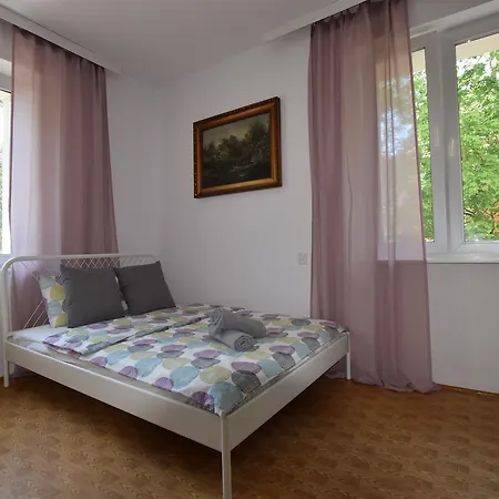Séjour chez l'habitant Pokoje Przy Plazy Ii