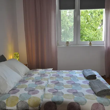 Séjour chez l'habitant Pokoje Przy Plazy Ii Sopot
