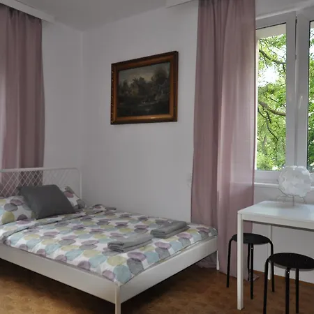 Pokoje Przy Plazy Ii Séjour chez l'habitant Sopot