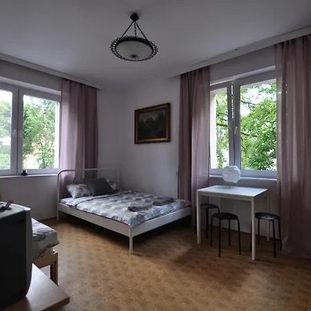 Séjour chez l'habitant Pokoje Przy Plazy Ii
