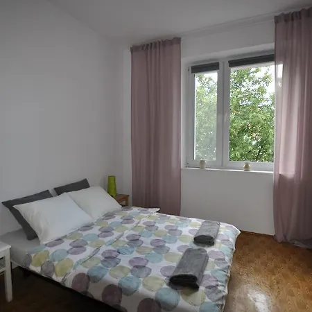 Séjour chez l'habitant Pokoje Przy Plazy Ii
